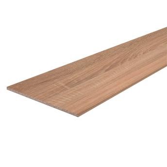 Semi Edged Chipboard Furniture Board (18 x 600 x 2500 mm)