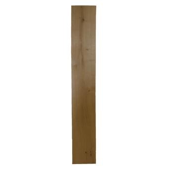 Square Edge Oak Furniture Board (25 x 300 x 1800 mm)