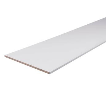 Semi Edged Chipboard Furniture Board (18 x 400 x 2500 mm)