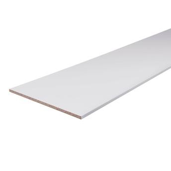 Semi Edged Chipboard Furniture Board (18 x 500 x 2500 mm)