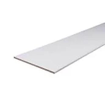 Chipboard Gloss Semi Edged Furniture Board (1.8 x 20 x 250 cm)