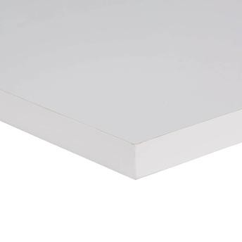 Fully Edged Chipboard Furniture Board (18 x 300 x 1200 mm)