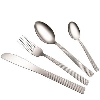 Jade Stainless Steel Cutlery Set (16 Pc.)