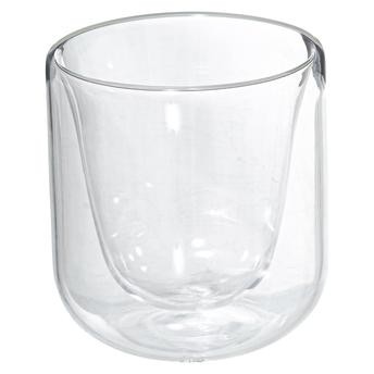 SG Glass Mug (11.8 x 8 x 8.5 cm)
