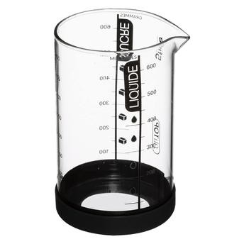 كوب قياس زجاج سيليتوب 5فايف (600 مل)