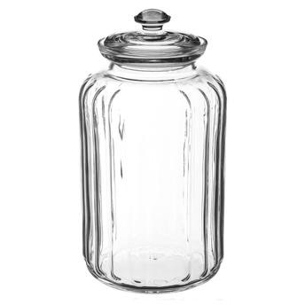 5Five Viva Glass Candy Jar (12.5 x 22 cm)