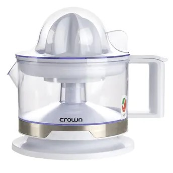 Crownline Citrus Juicer, CJ-268 (19 W, 500 ml)