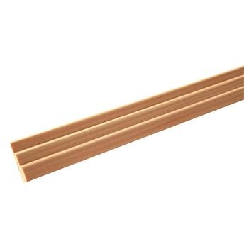 Pine Ogee Moulding (9 x 38 x 2400 mm)