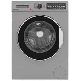 Hoover 10 Kg Free Standing Front Load Washing Machine, HWM-V1012-S (1200 rpm)