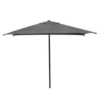 Steel Push-Up Umbrella (250 x 250 x 229 cm)