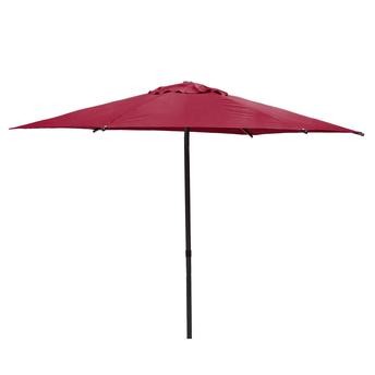 Steel Push-Up Umbrella (270 x 220 cm)