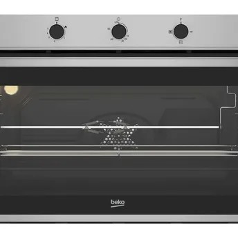 Beko Built-In Gas Oven, BBWHT12101XS (96 L)