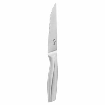 5Five Forged Stainless Steel Steak Knife (2.5 x 1.5 x 23 cm)