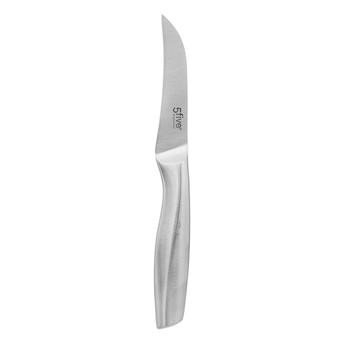 5Five Forged Stainless Steel Peeler Knife (2.3 x 1.5 x 30.5 cm)