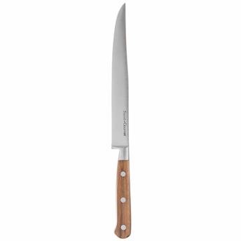 سكين تقطيع ستانلس ستيل إليجانسيا 5فايف (3 × 2 × 34.5 سم)