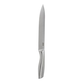 5Five Forged Stainless Steel Slicer Knife (3 x 2 x 34 cm)