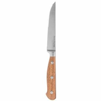 سكين ستيك ستانلس ستيل إليجانسيا 5فايف (2 × 1.5 × 23 سم)