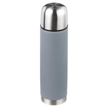 5Five Vacuum Insulated Bottle (500 ml, Gray)