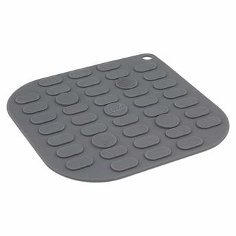 5Five Magnetic Silicone Trivet (16.6 x 0.6 x 16.6 cm)