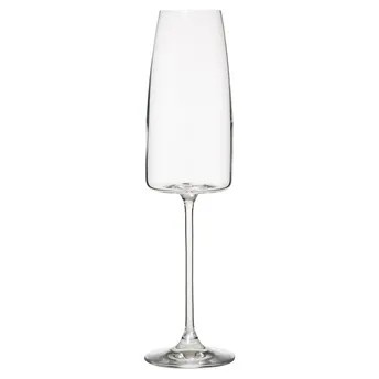 SG Angara Crystal Flute Glass (340 ml)