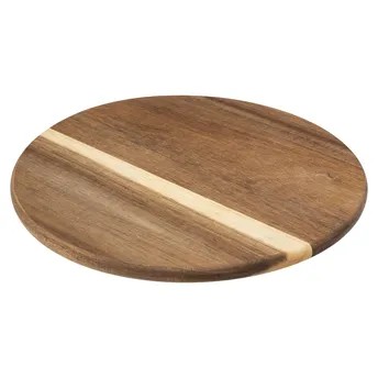 SG Alicante Acacia Wood Tray (30 x 1 cm)