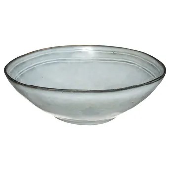 SG Flower Salad Bowl (24.5 x 24.5 x 7.5 cm)