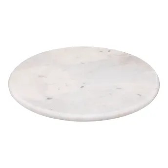 SG Sublima Marble Plate (30 cm, White)