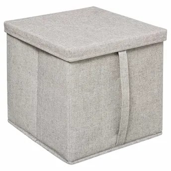 Storage Box W/Lid (31 x 31 x 31 cm)