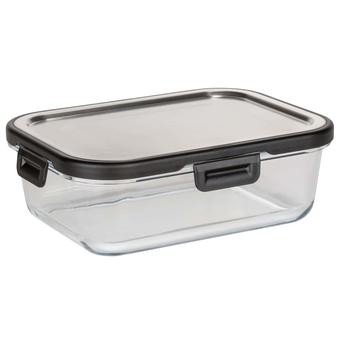 Wenko Glass Food Container (1 L)