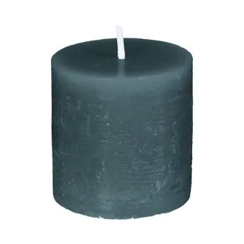 Comptoir de la Bougie Olia Wax Votive Candle Set (4 Pc., Dark Blue)