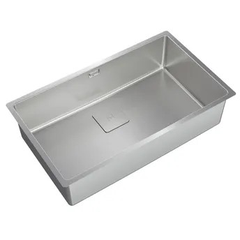 Teka FlexLinea RS15 71.40 Large Stainless Steel Sink (71 x 40 x 20 cm)