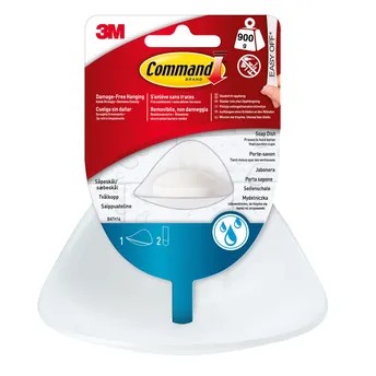 3M Command Soap Dish