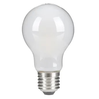 لمبة LED فروستيد E27 أوسرام (7.5 واط ، أبيض مصفر)