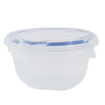 Lock & Lock Round Plastic Food Container (100 ml)