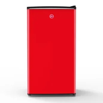 Hoover Single-Door Refrigerator, HSD-K118-R (90 L)