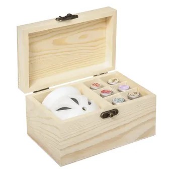 Atmosphera Fragrance Gift Set W/Wooden Box (10 Pc.)