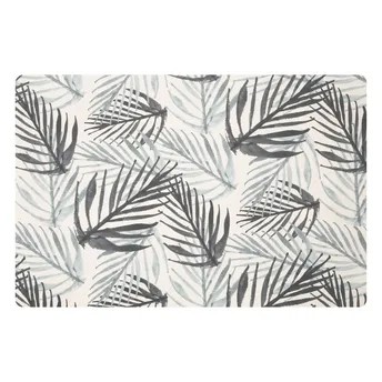 SG Palm Leaves PVC Placemat (45 x 30 x 0.2 cm)