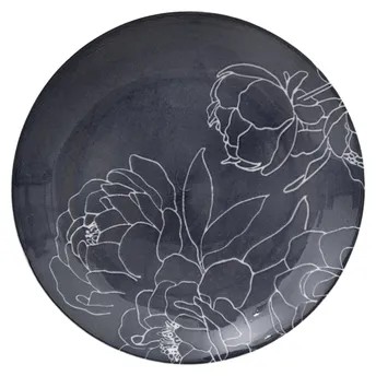 SG Thea Porcelain Dessert Plate (19 x 2 cm)