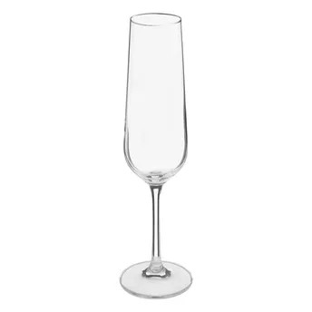 SG Crystalline Flute Glass (200 ml)