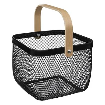 5Five Mayaj Square Storage Basket (25.7 x 25.7 x 18 cm)