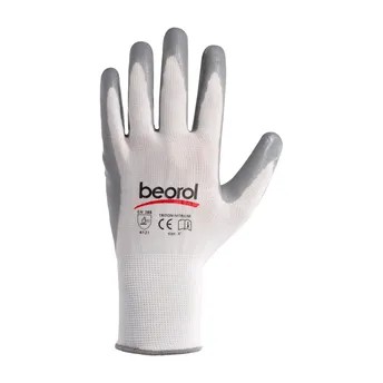 Beorol Triton-Nitrile Protective Gloves (XL)