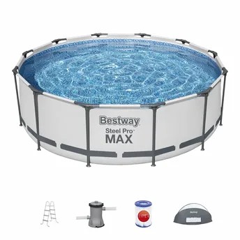 Bestway Steel Pro MAX™ Pool Set (366 x 100 cm)