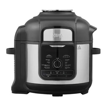 Ninja Foodi Max Multi-Cooker, OP500ME (7.5 L, 1760 W)