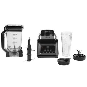 Ninja 2-in-1 Blender Kitchen System, BN750ME (2.1 L, 1200 W)