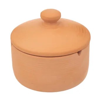 Atmosphera So Cosy Terracotta Ashtray (12.5 x 11.2 cm)