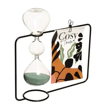 Atmosphera So Cosy Sand Timer (24 x 23.50 x 7 cm)