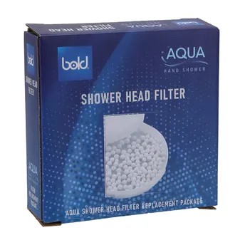 Bold Shower Head Filter