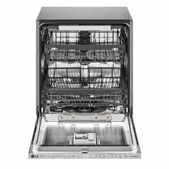 LG Built-In Dishwasher, DBC425TS (14 Place Setting, Dark Grey)
