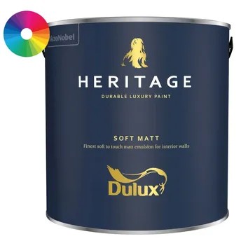 Dulux Heritage Matt Base A (1 L)