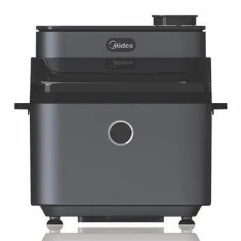 Midea Digital Air Fryer, MF-CY75A2 (7.3 L, 1500 W)